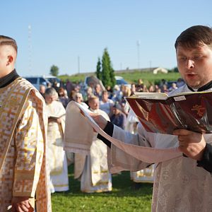 Проща до Семаківців!