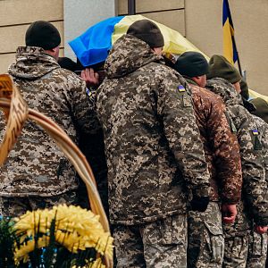 Вічна пам`ять Герою!