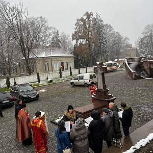 Вічна пам'ять владиці Миколаю!