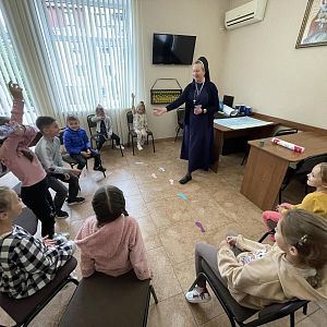 Катехизація (8 жовтня)!