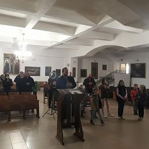 Школа духовного зростання християнина