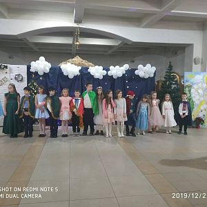 Свято святого Миколая