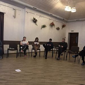 Реколекції!
