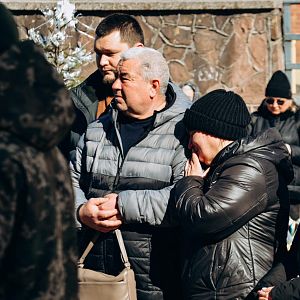 Вічна пам'ять Герою!