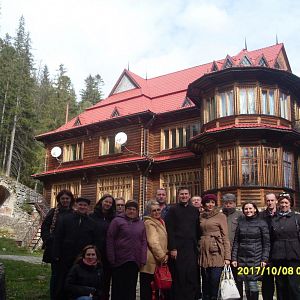 Поїздка в урочище Підлюте