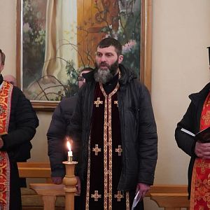 Парастас!