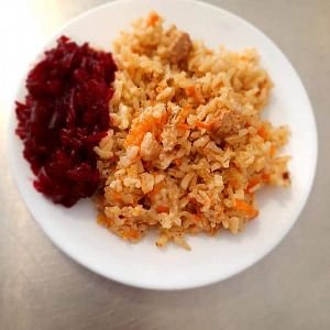 Парафіяльний Карітас (квітень)