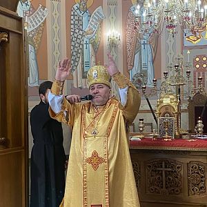 Перша неділя Великого посту