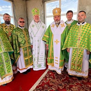 проща до Семаківців!
