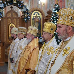Ювілей владики Василія!