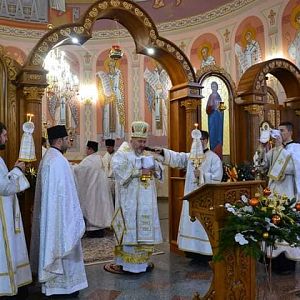 Величний празник Богоявлення Господа нашого Ісуса Христа