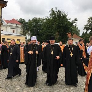 У Коломиї задзвеніли освячені дзвони карильйону