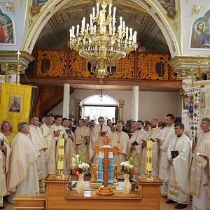 Проща до Семаківців!