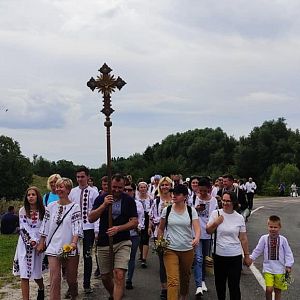 Проща до Зарваниці