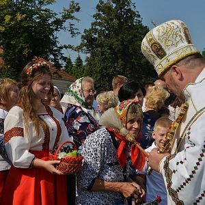 Катедральний собор відзначив храмовий празник