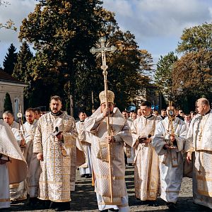 Форум молоді Коломийської єпархії УГКЦ!