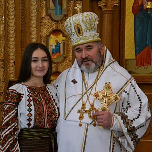 Урочисте богослужіння Різдва Христового у Коломиї