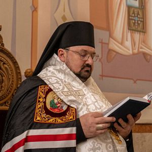Велике Повечір'я з Литією!