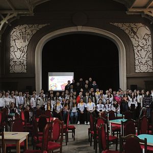 Інтелектуальна гра "Пошук істини"!