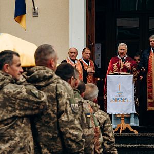 Вічна пам`ять Герою!