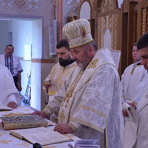 Божественна Літургія