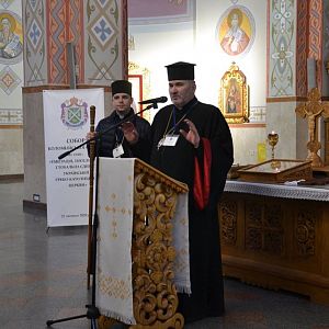 У Коломиї відбувся єпархіальний Собор
