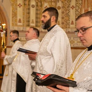 Велике Повечір'я з Литією!