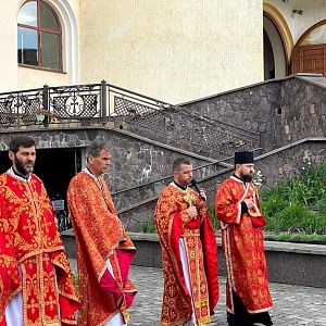 Річниця смерті владики Миколая!
