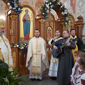 Ювілей владики Василія!