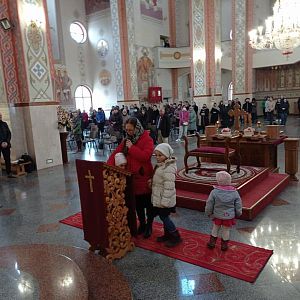 Хресна Дорога родин