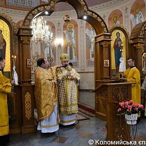 Четверта неділя Великого посту