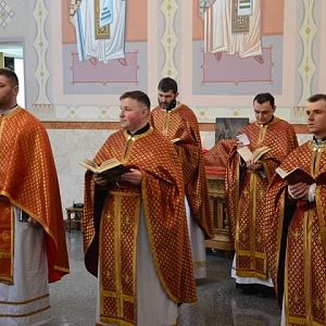 Чин умивання ніг