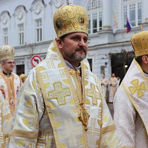 Хіротонія митрополита Йони!