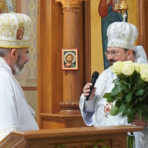 Подячна Літургія!