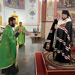 Велика Вечірня!
