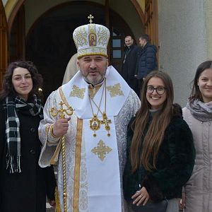 Щорічний єпархіальний форум вкотре об’єднав молодь Коломийщини