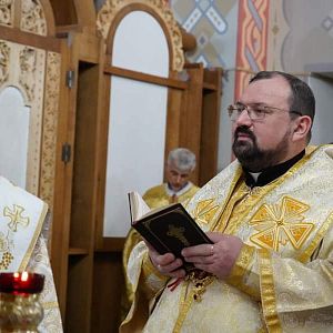 Подячна Служба Божа!
