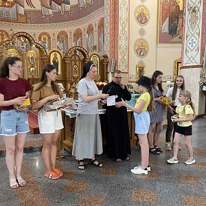 Табір. День п'ятий (завершення)!