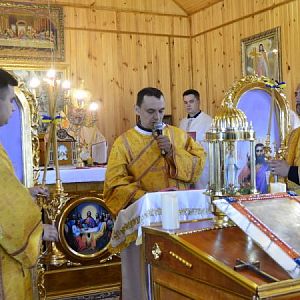 З’їзд Вівтарних і Марійських дружин Коломийської єпархії