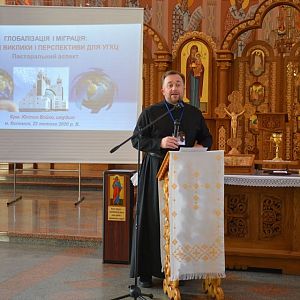 У Коломиї відбувся єпархіальний Собор