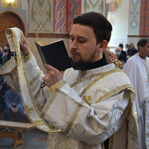 Пасхальне Богослужіння
