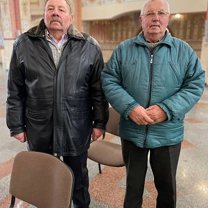 Подячний молебень 