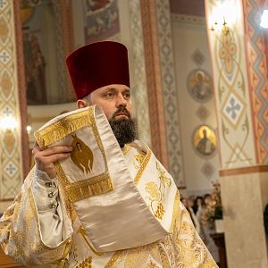 Ієрейські свячення в соборі!