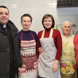 Парафіяльний Карітас (лютий)!