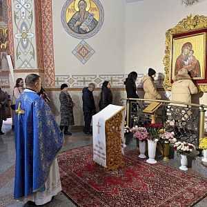 Річниця освячення ікони!