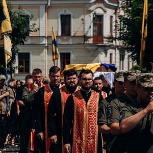 Вічна пам'ять Герою!