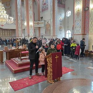 Хресна Дорога родин