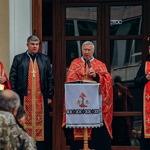 Вічна пам'ять Герою!