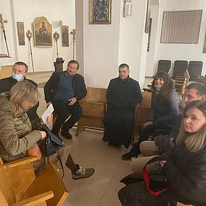 Презентація курсу "Католицизм"