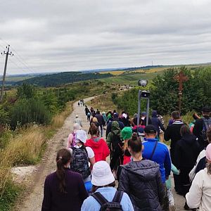 Проща до Зарваниці
